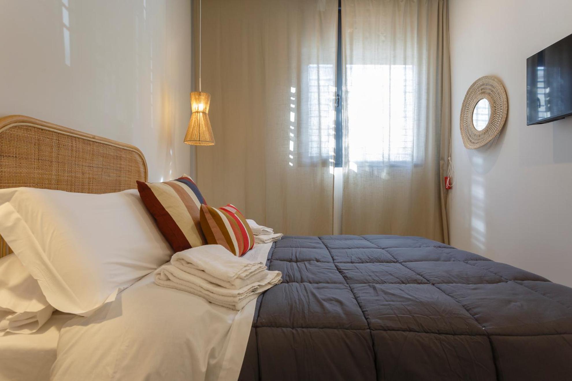Bahia Suites By Cadiz4Rentals Cádis Quarto foto